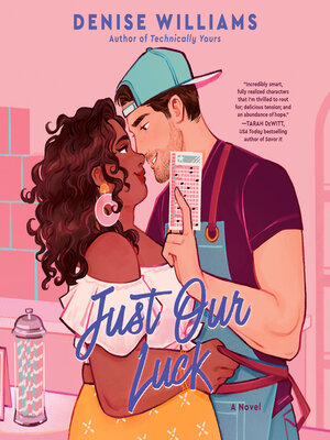 Just Our Luck - Audiobook